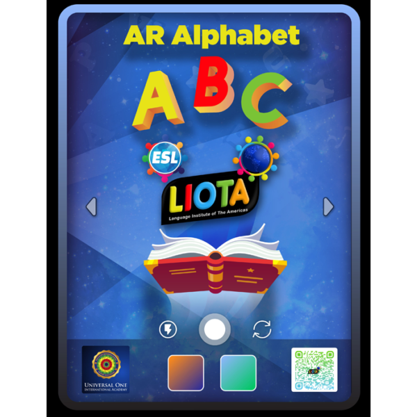 AR ALPAHABET